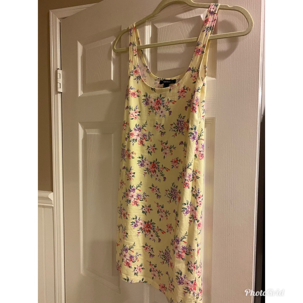 Little dress from forever 21 small